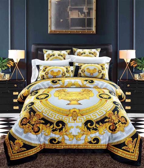 versace designer bedding uk